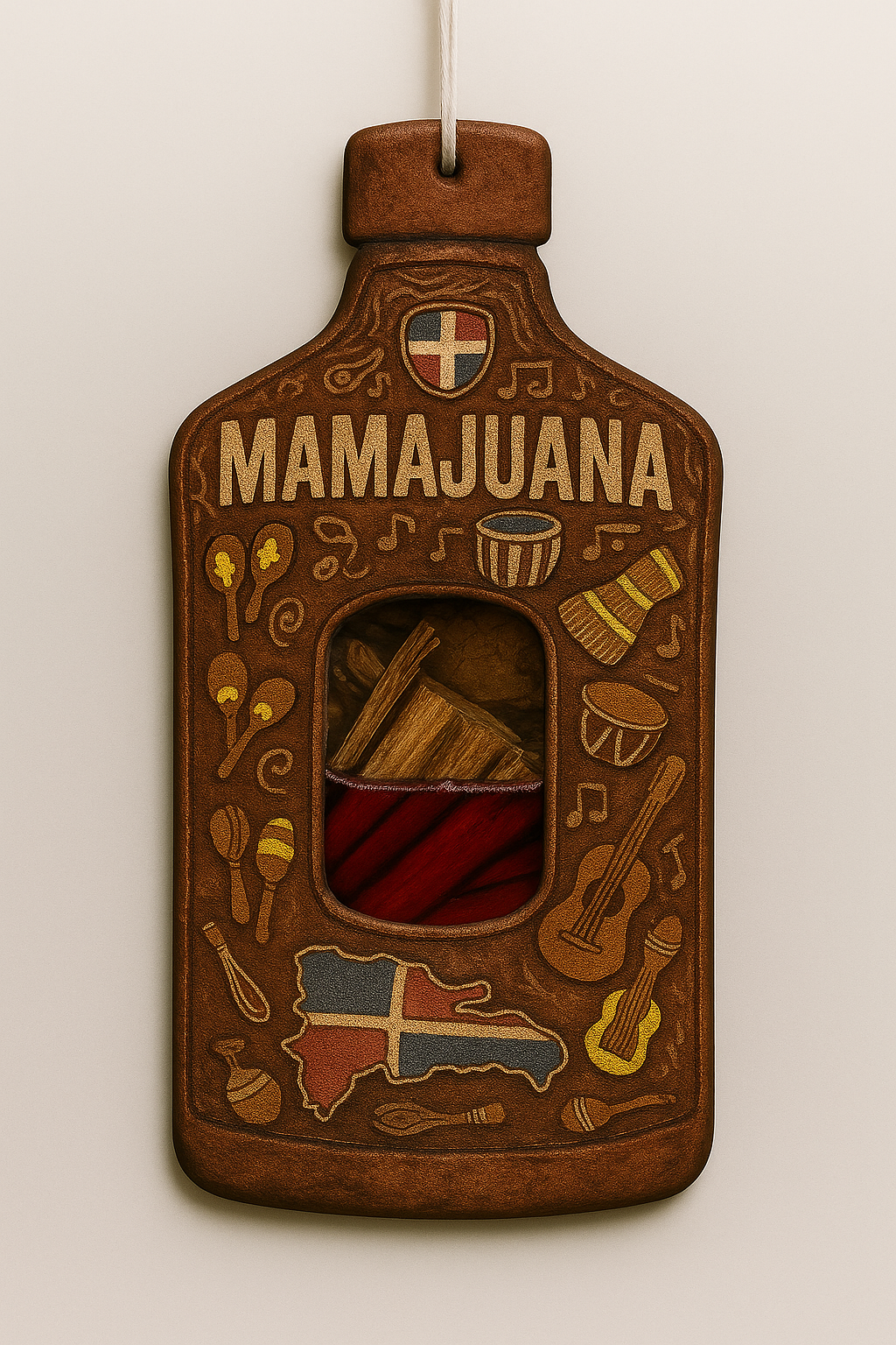 Mamajuana • Air Freshener